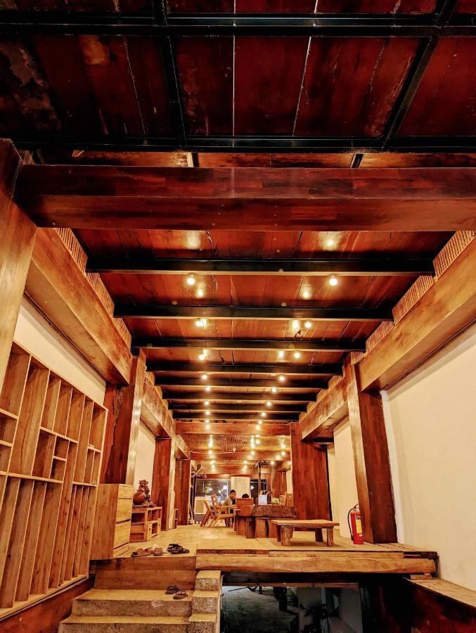 The Gk House Hostel, Ecolliving, Central City, Natural Wooden, Chill View Rooftop, Restaurant And Cocktail Bar Ho Chi Minh Zewnętrze zdjęcie