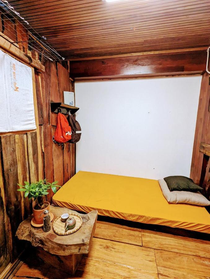 The Gk House Hostel, Ecolliving, Central City, Natural Wooden, Chill View Rooftop, Restaurant And Cocktail Bar Ho Chi Minh Zewnętrze zdjęcie