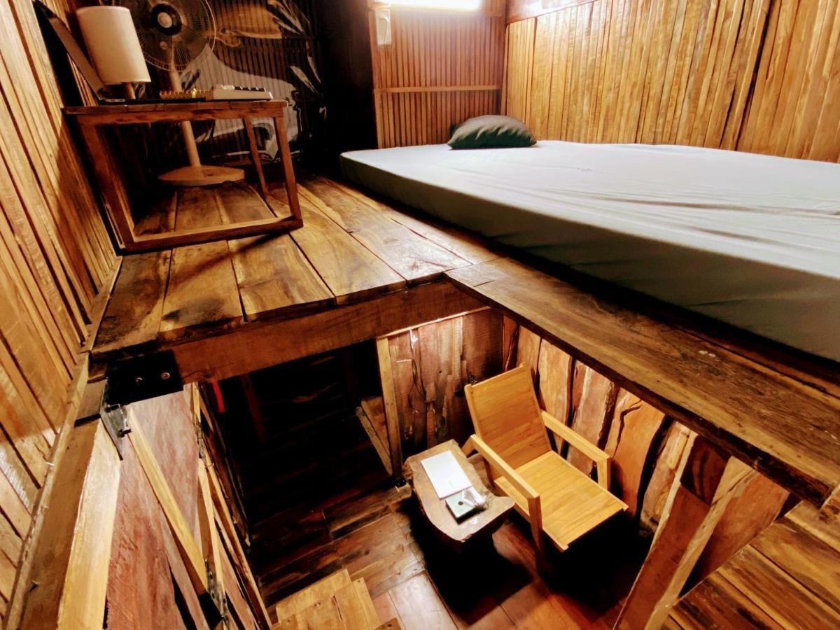 The Gk House Hostel, Ecolliving, Central City, Natural Wooden, Chill View Rooftop, Restaurant And Cocktail Bar Ho Chi Minh Zewnętrze zdjęcie
