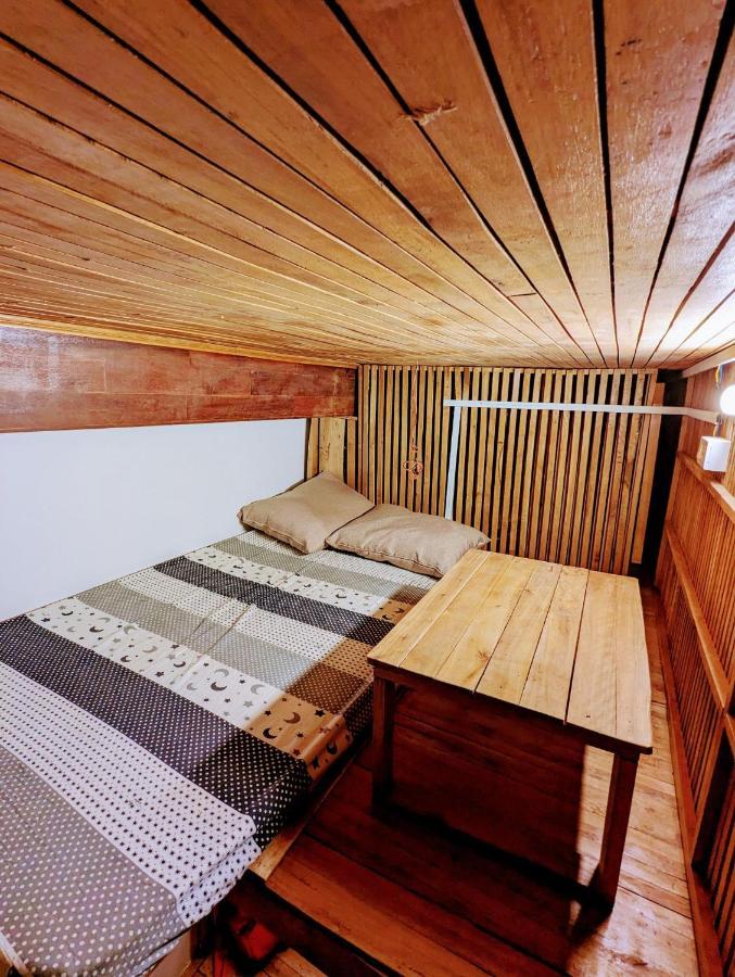 The Gk House Hostel, Ecolliving, Central City, Natural Wooden, Chill View Rooftop, Restaurant And Cocktail Bar Ho Chi Minh Zewnętrze zdjęcie