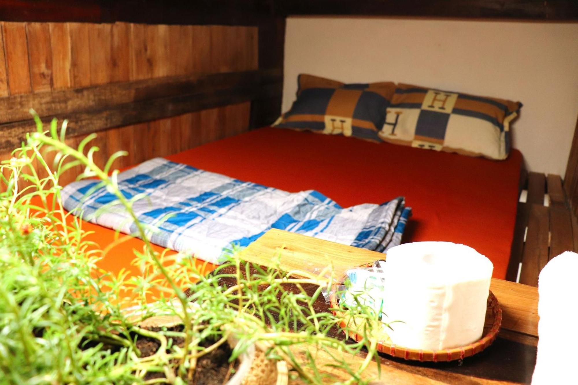 The Gk House Hostel, Ecolliving, Central City, Natural Wooden, Chill View Rooftop, Restaurant And Cocktail Bar Ho Chi Minh Zewnętrze zdjęcie