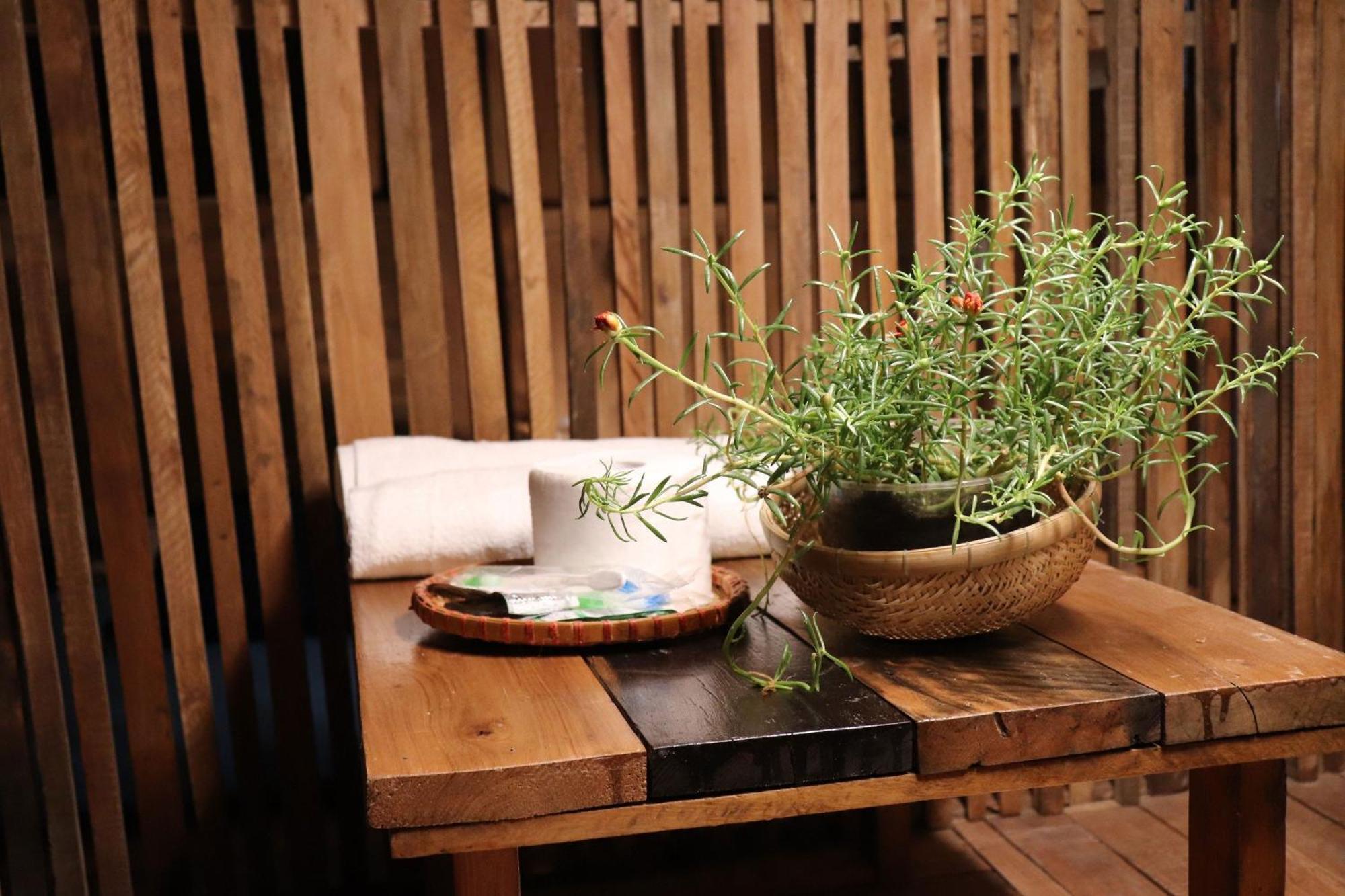 The Gk House Hostel, Ecolliving, Central City, Natural Wooden, Chill View Rooftop, Restaurant And Cocktail Bar Ho Chi Minh Zewnętrze zdjęcie
