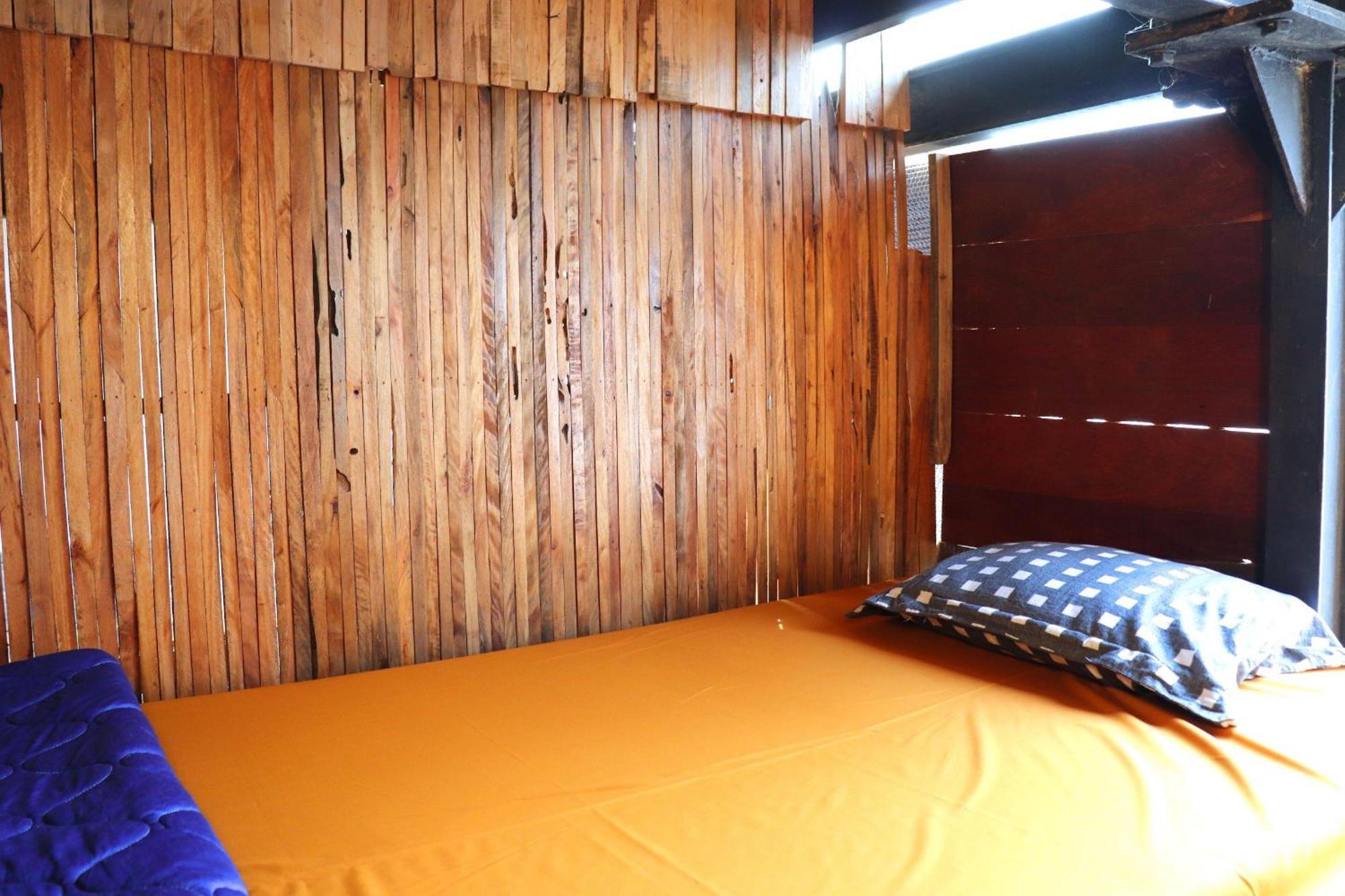 The Gk House Hostel, Ecolliving, Central City, Natural Wooden, Chill View Rooftop, Restaurant And Cocktail Bar Ho Chi Minh Zewnętrze zdjęcie