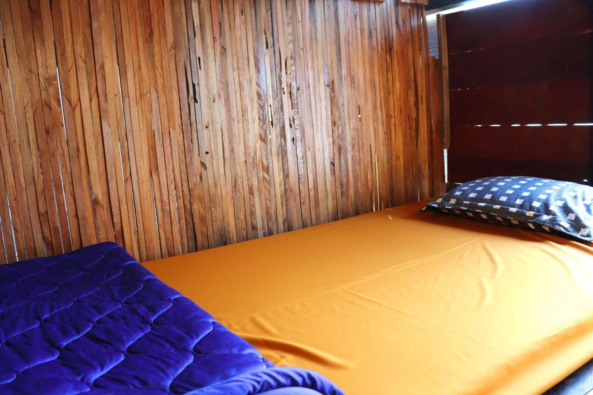 The Gk House Hostel, Ecolliving, Central City, Natural Wooden, Chill View Rooftop, Restaurant And Cocktail Bar Ho Chi Minh Zewnętrze zdjęcie