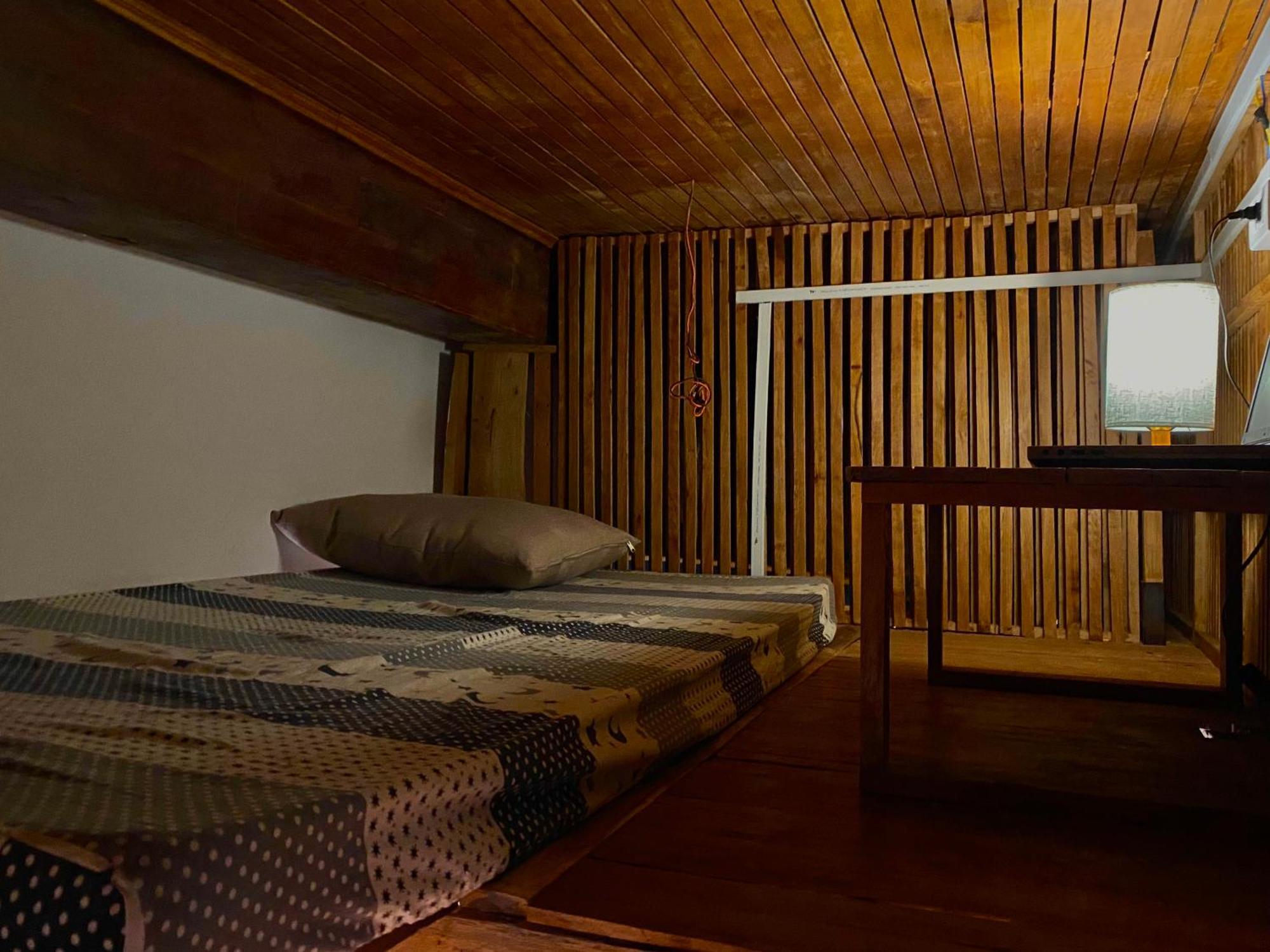 The Gk House Hostel, Ecolliving, Central City, Natural Wooden, Chill View Rooftop, Restaurant And Cocktail Bar Ho Chi Minh Zewnętrze zdjęcie