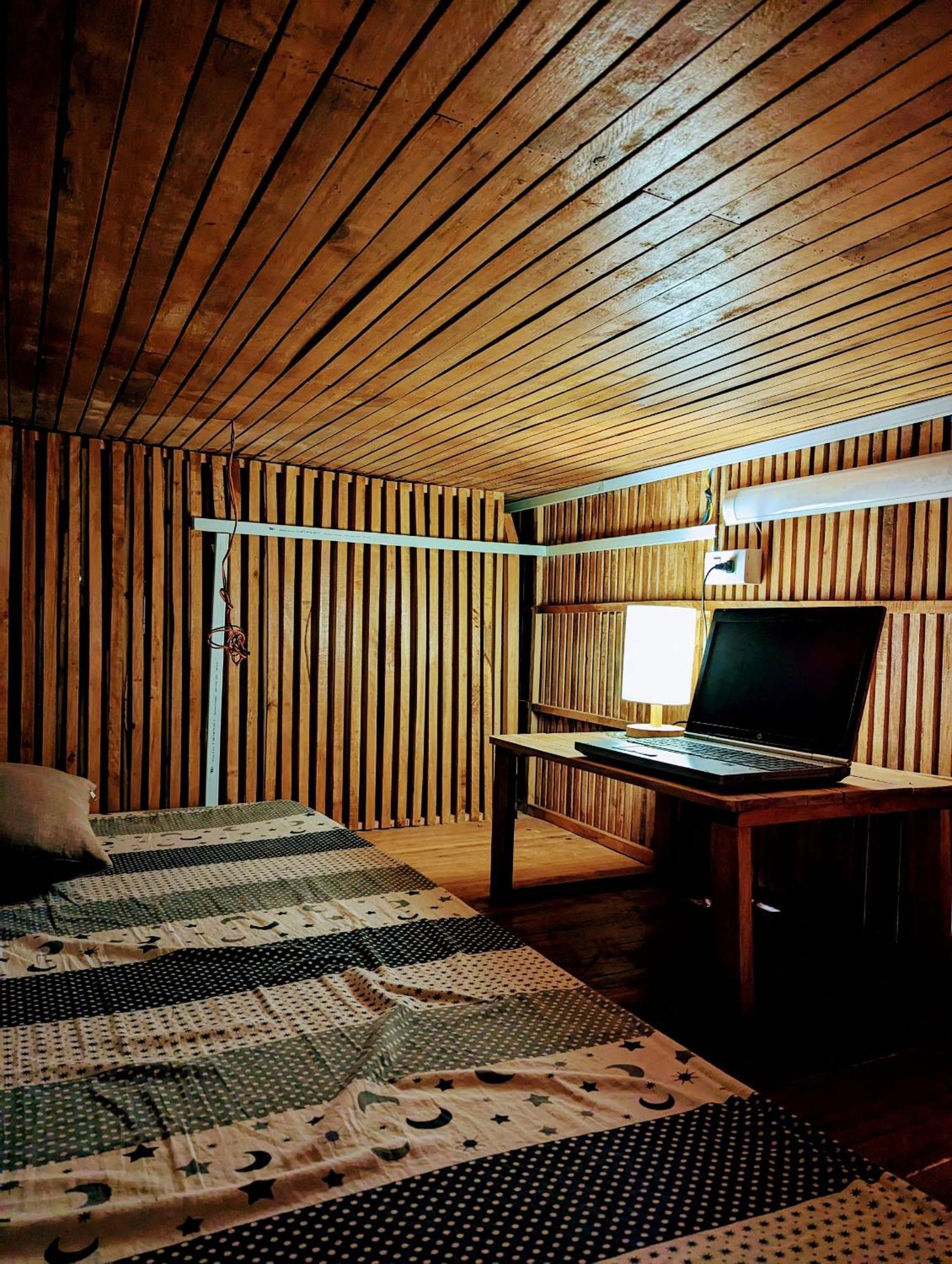 The Gk House Hostel, Ecolliving, Central City, Natural Wooden, Chill View Rooftop, Restaurant And Cocktail Bar Ho Chi Minh Zewnętrze zdjęcie