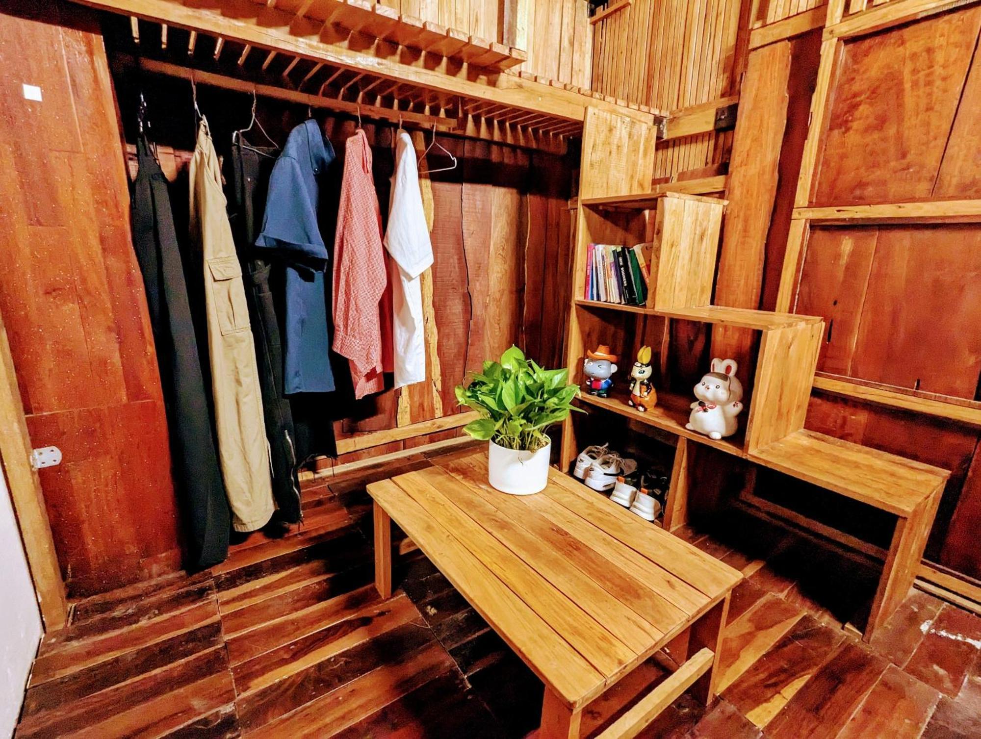 The Gk House Hostel, Ecolliving, Central City, Natural Wooden, Chill View Rooftop, Restaurant And Cocktail Bar Ho Chi Minh Zewnętrze zdjęcie