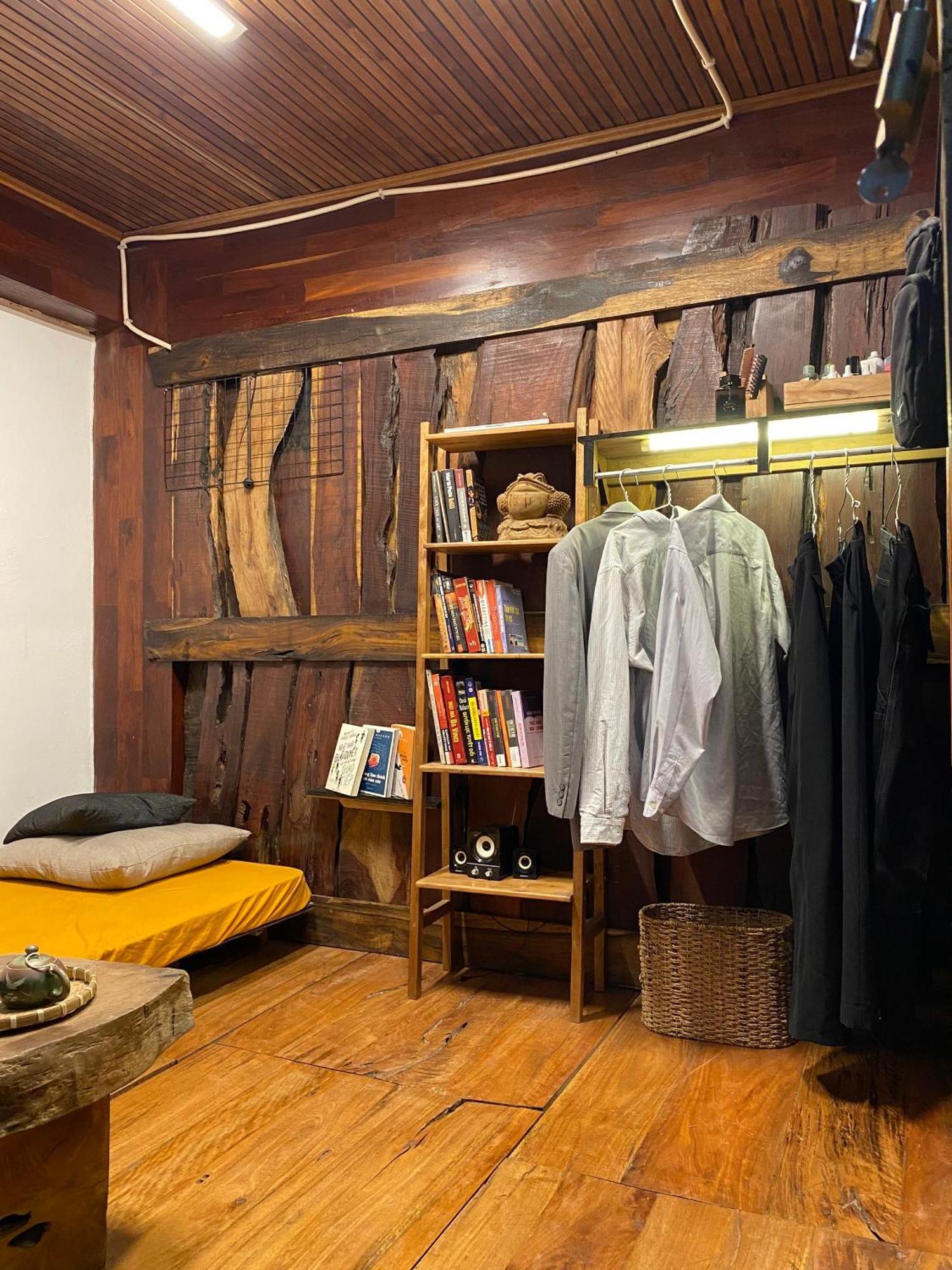 The Gk House Hostel, Ecolliving, Central City, Natural Wooden, Chill View Rooftop, Restaurant And Cocktail Bar Ho Chi Minh Zewnętrze zdjęcie