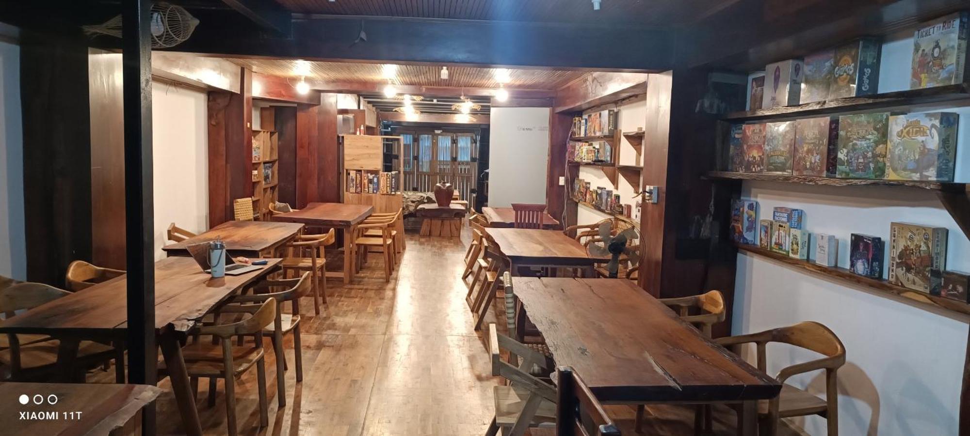 The Gk House Hostel, Ecolliving, Central City, Natural Wooden, Chill View Rooftop, Restaurant And Cocktail Bar Ho Chi Minh Zewnętrze zdjęcie