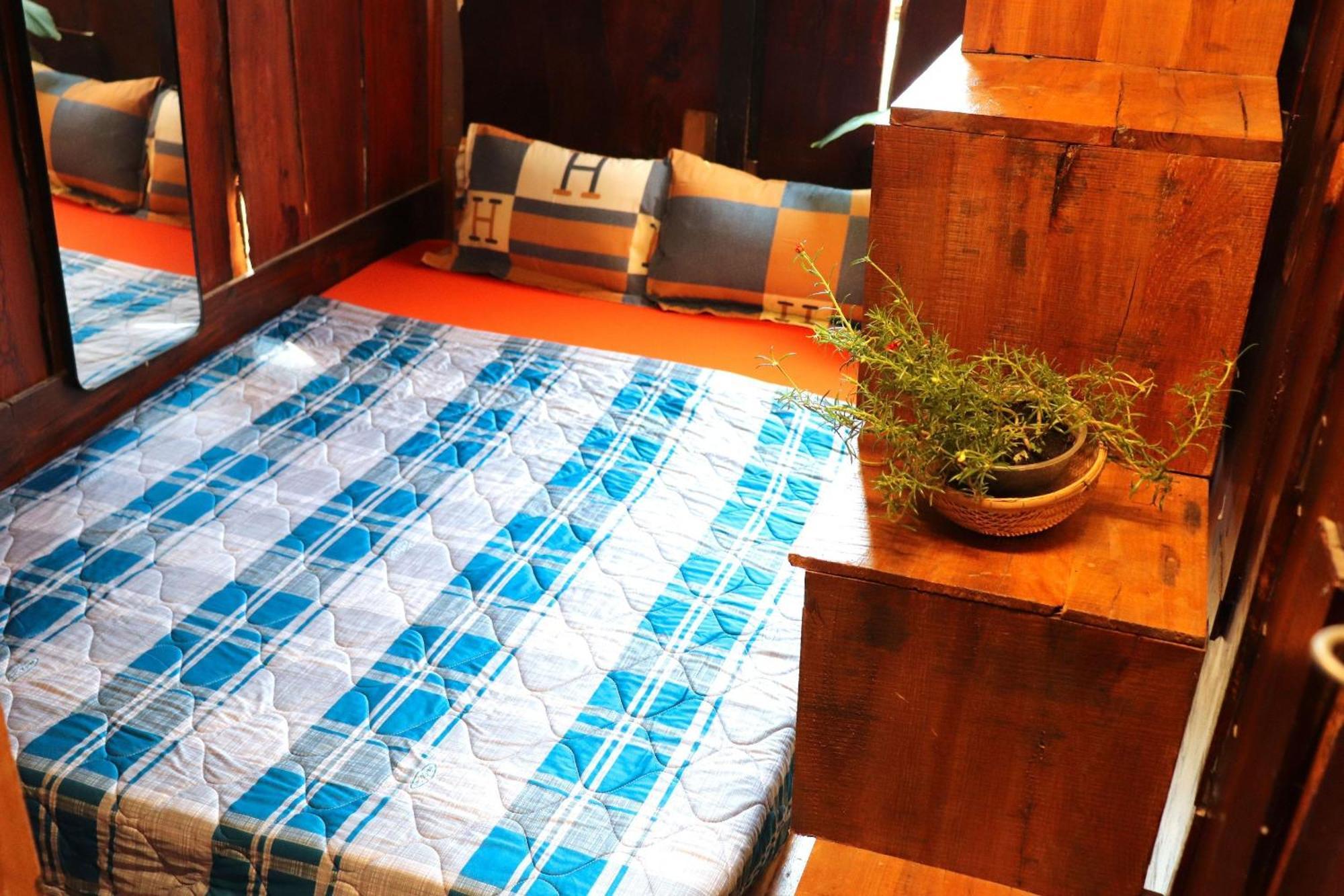 The Gk House Hostel, Ecolliving, Central City, Natural Wooden, Chill View Rooftop, Restaurant And Cocktail Bar Ho Chi Minh Zewnętrze zdjęcie