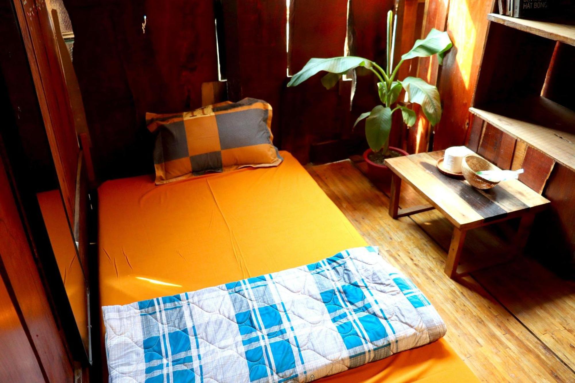 The Gk House Hostel, Ecolliving, Central City, Natural Wooden, Chill View Rooftop, Restaurant And Cocktail Bar Ho Chi Minh Zewnętrze zdjęcie