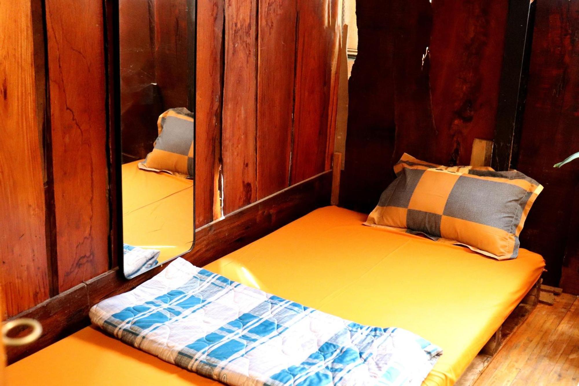 The Gk House Hostel, Ecolliving, Central City, Natural Wooden, Chill View Rooftop, Restaurant And Cocktail Bar Ho Chi Minh Zewnętrze zdjęcie