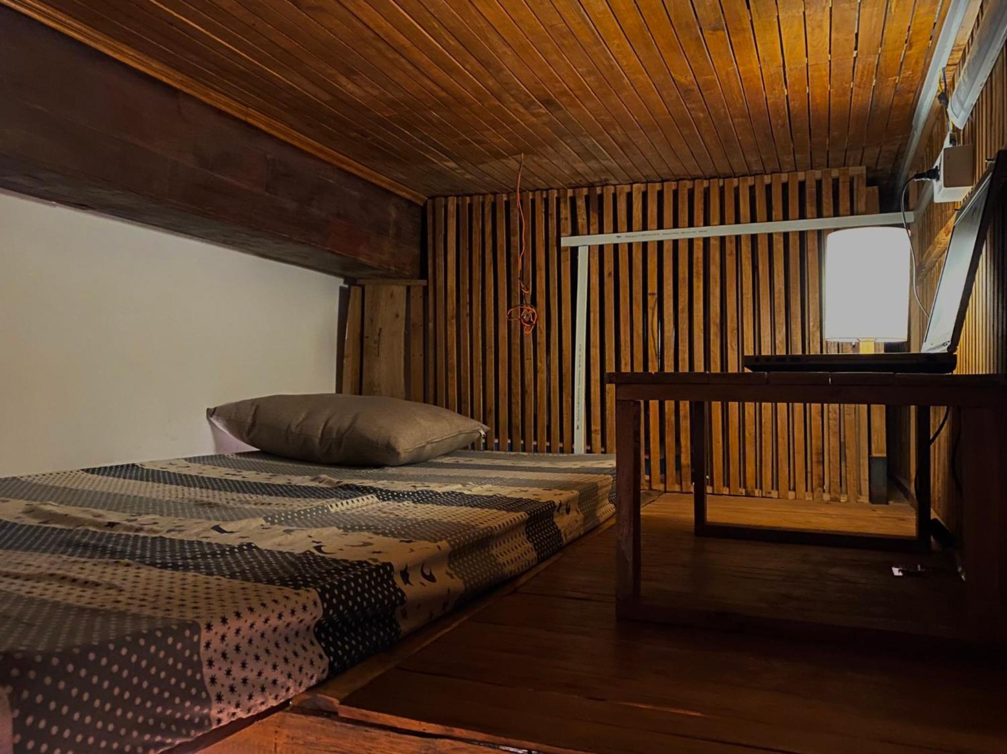 The Gk House Hostel, Ecolliving, Central City, Natural Wooden, Chill View Rooftop, Restaurant And Cocktail Bar Ho Chi Minh Zewnętrze zdjęcie