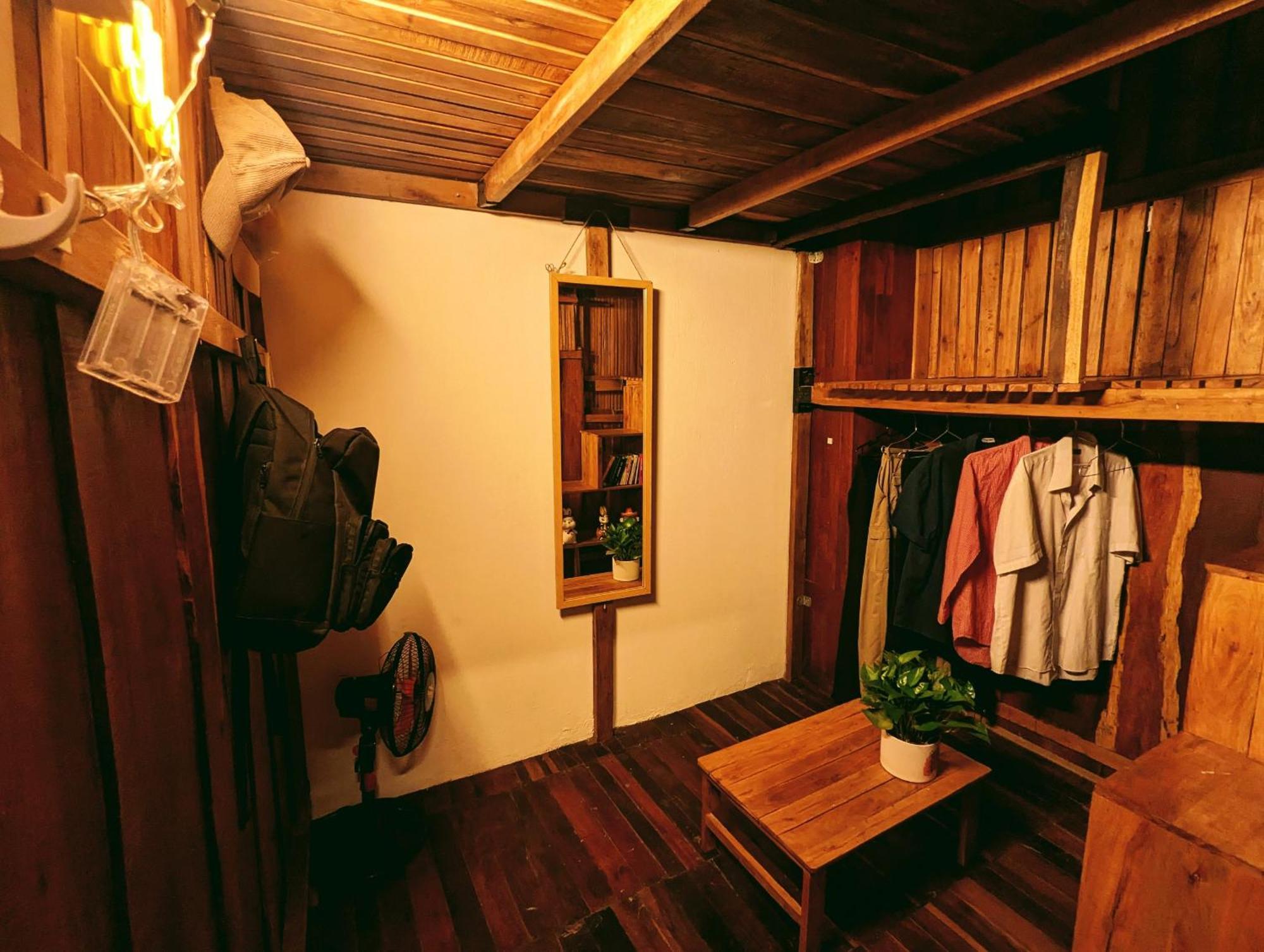 The Gk House Hostel, Ecolliving, Central City, Natural Wooden, Chill View Rooftop, Restaurant And Cocktail Bar Ho Chi Minh Zewnętrze zdjęcie