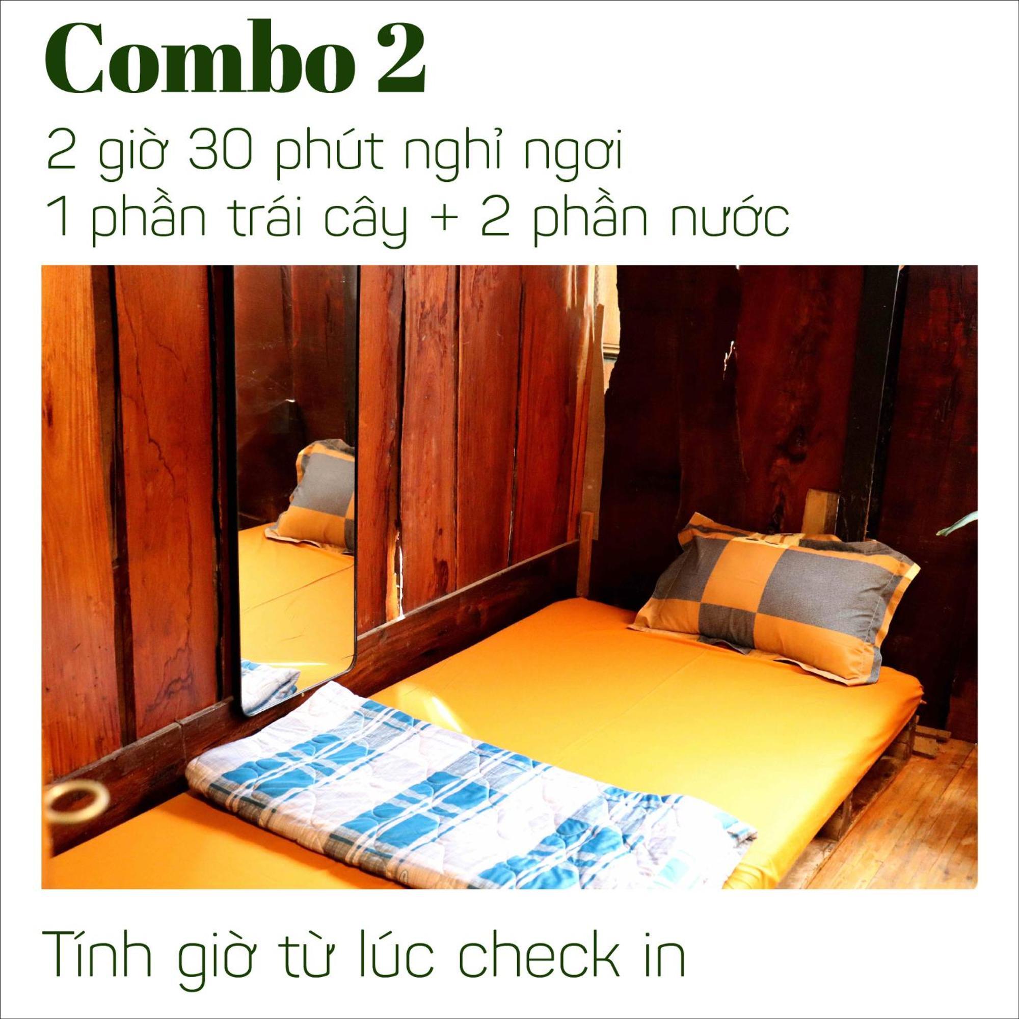 The Gk House Hostel, Ecolliving, Central City, Natural Wooden, Chill View Rooftop, Restaurant And Cocktail Bar Ho Chi Minh Zewnętrze zdjęcie