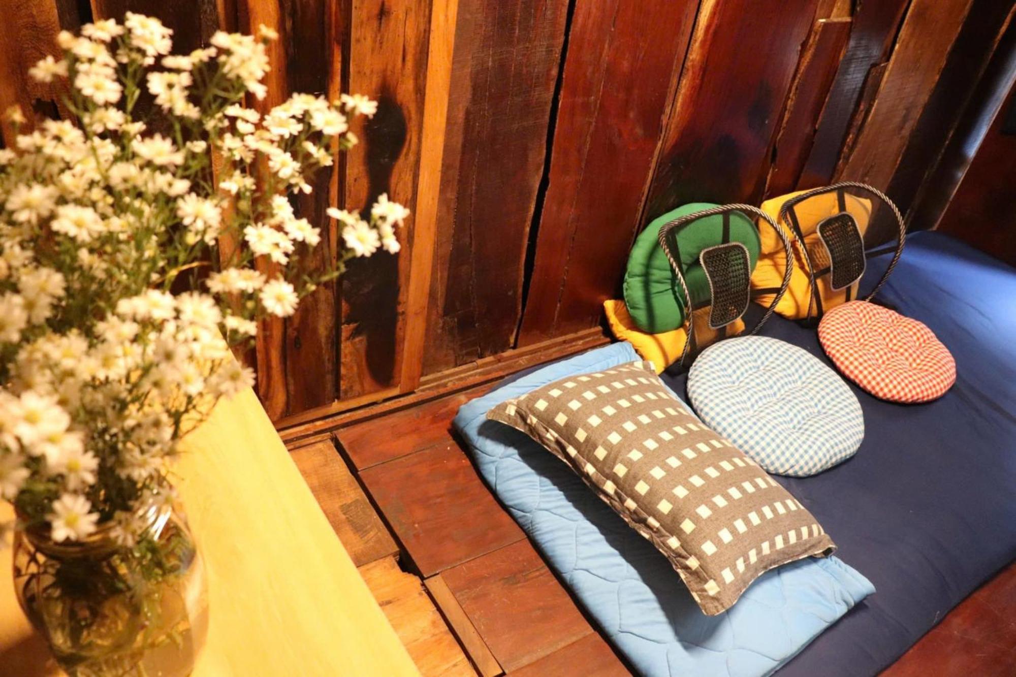 The Gk House Hostel, Ecolliving, Central City, Natural Wooden, Chill View Rooftop, Restaurant And Cocktail Bar Ho Chi Minh Zewnętrze zdjęcie